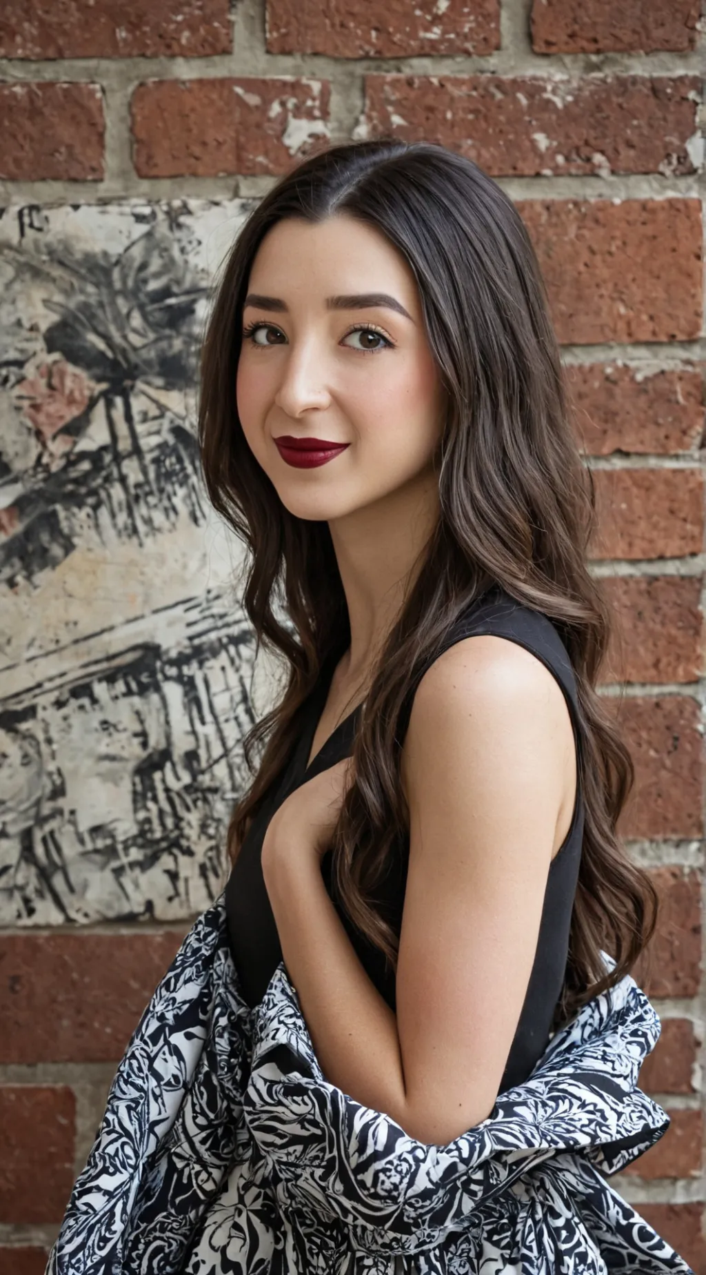 ai character: eleonora arcidiaco background