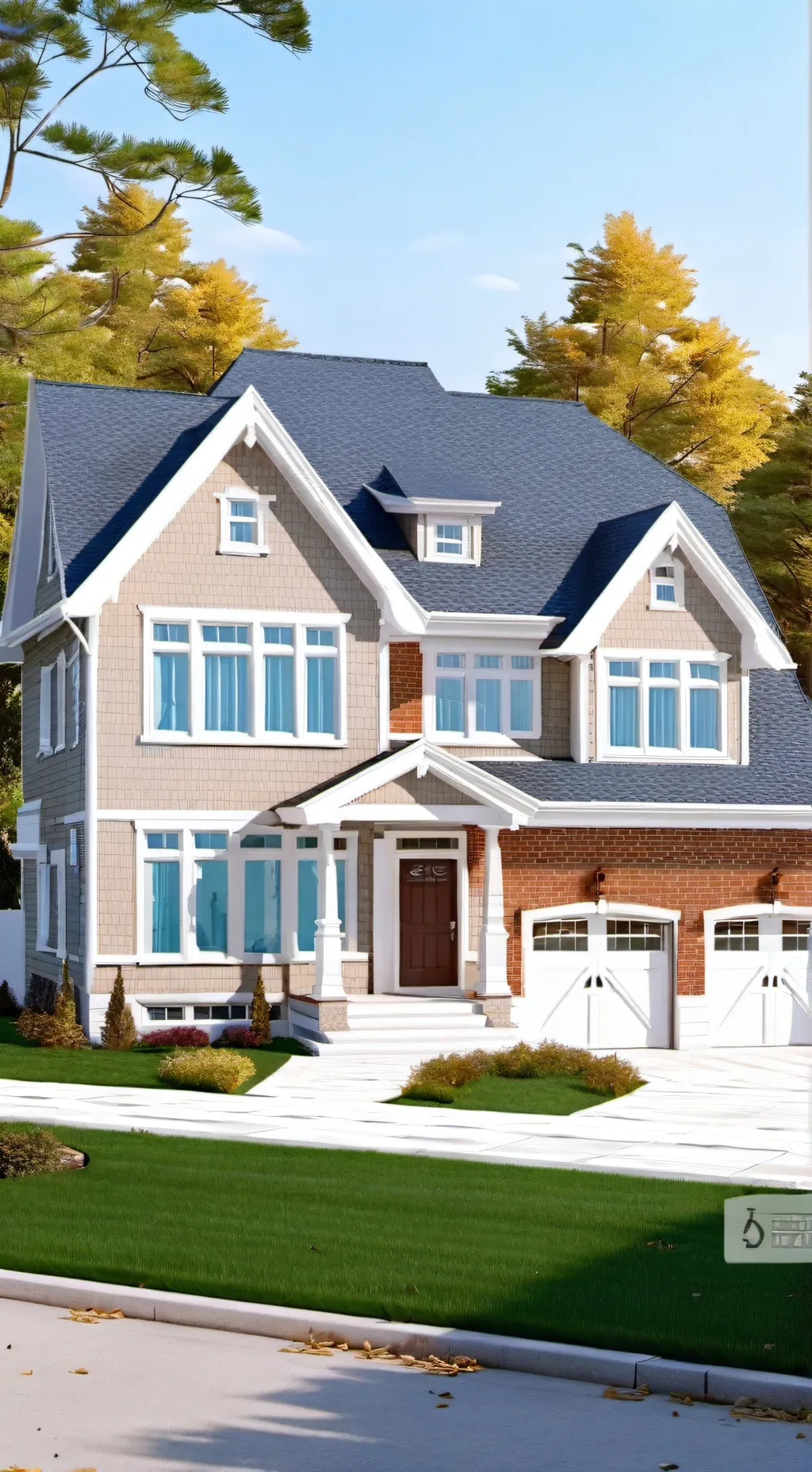 ai character: Williams Family  background