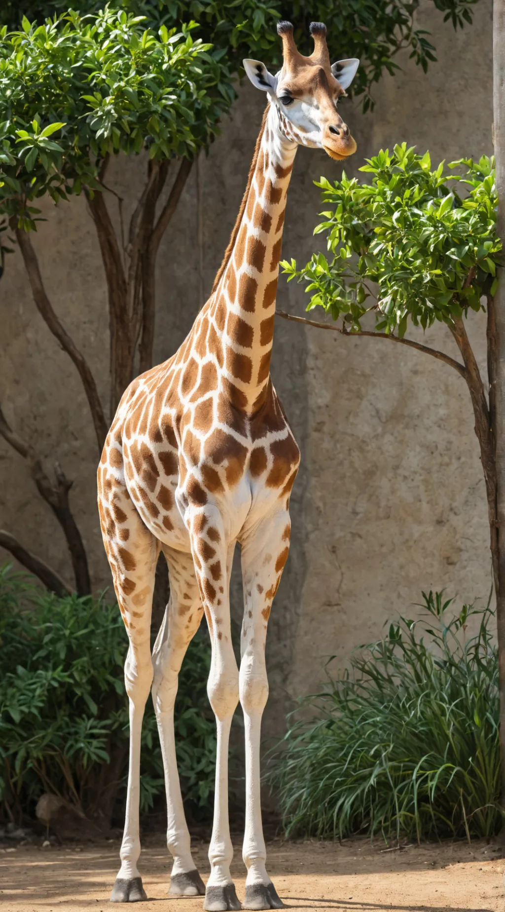 Talkie AI - Chat with Zuki🦒