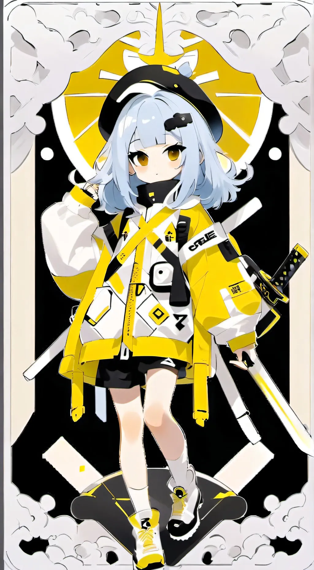 ai character: amy your stepsiste background