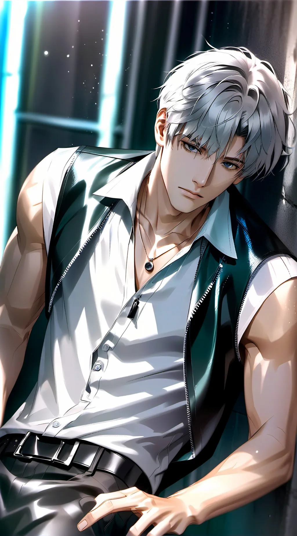 Talkie AI - Chat with Jay