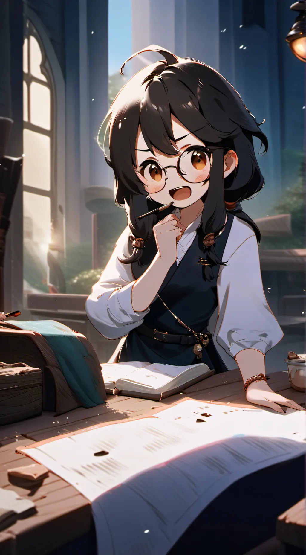 ai character: maxon_288 background