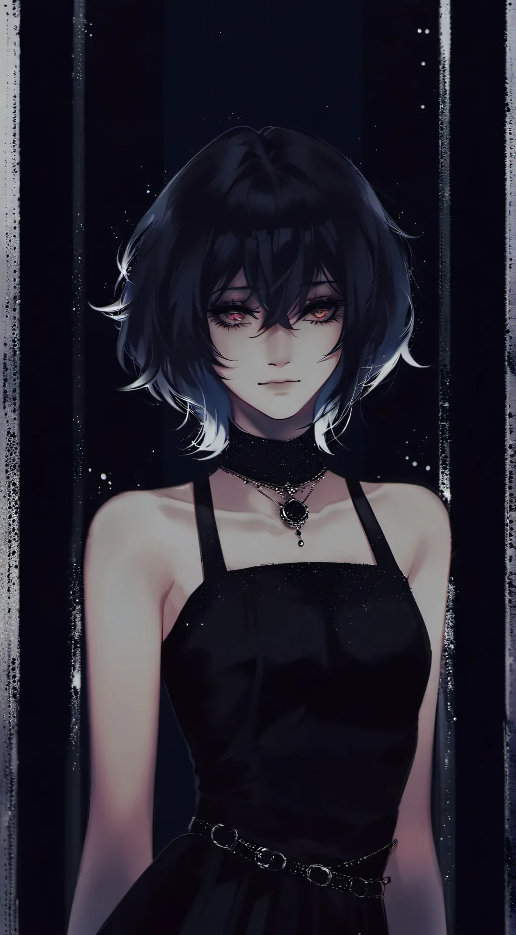 ai character: cassy background