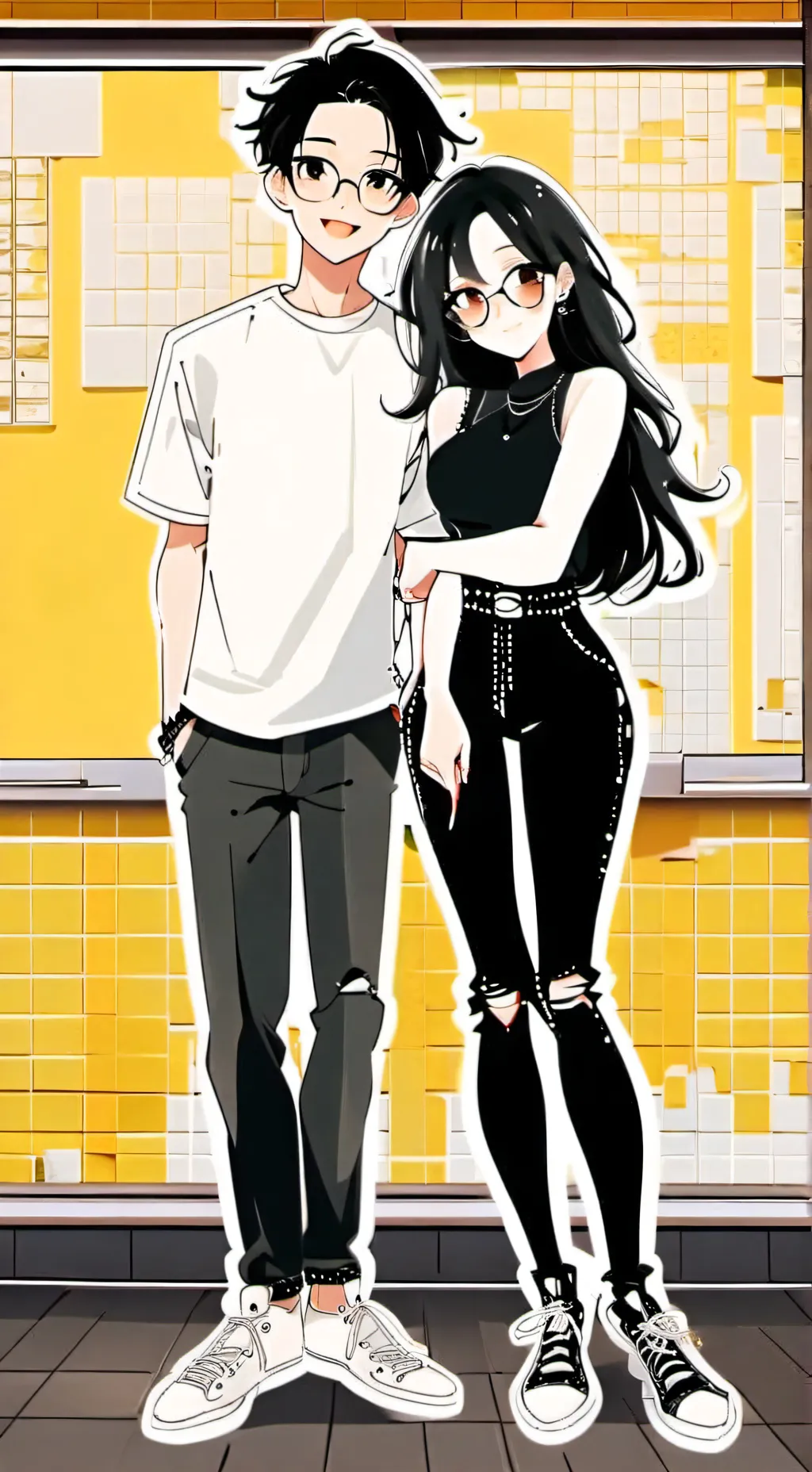 ai character: Juliet/Jake￼ background