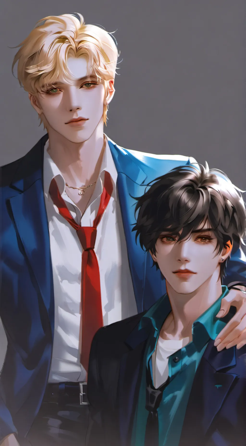 ai character: Dave background