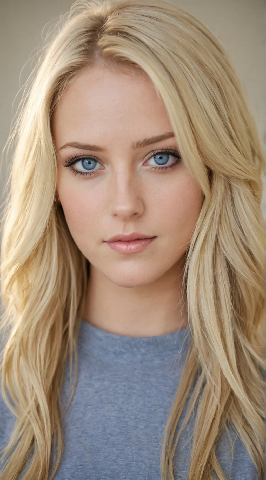 ai character: Alyssa Hughes  background