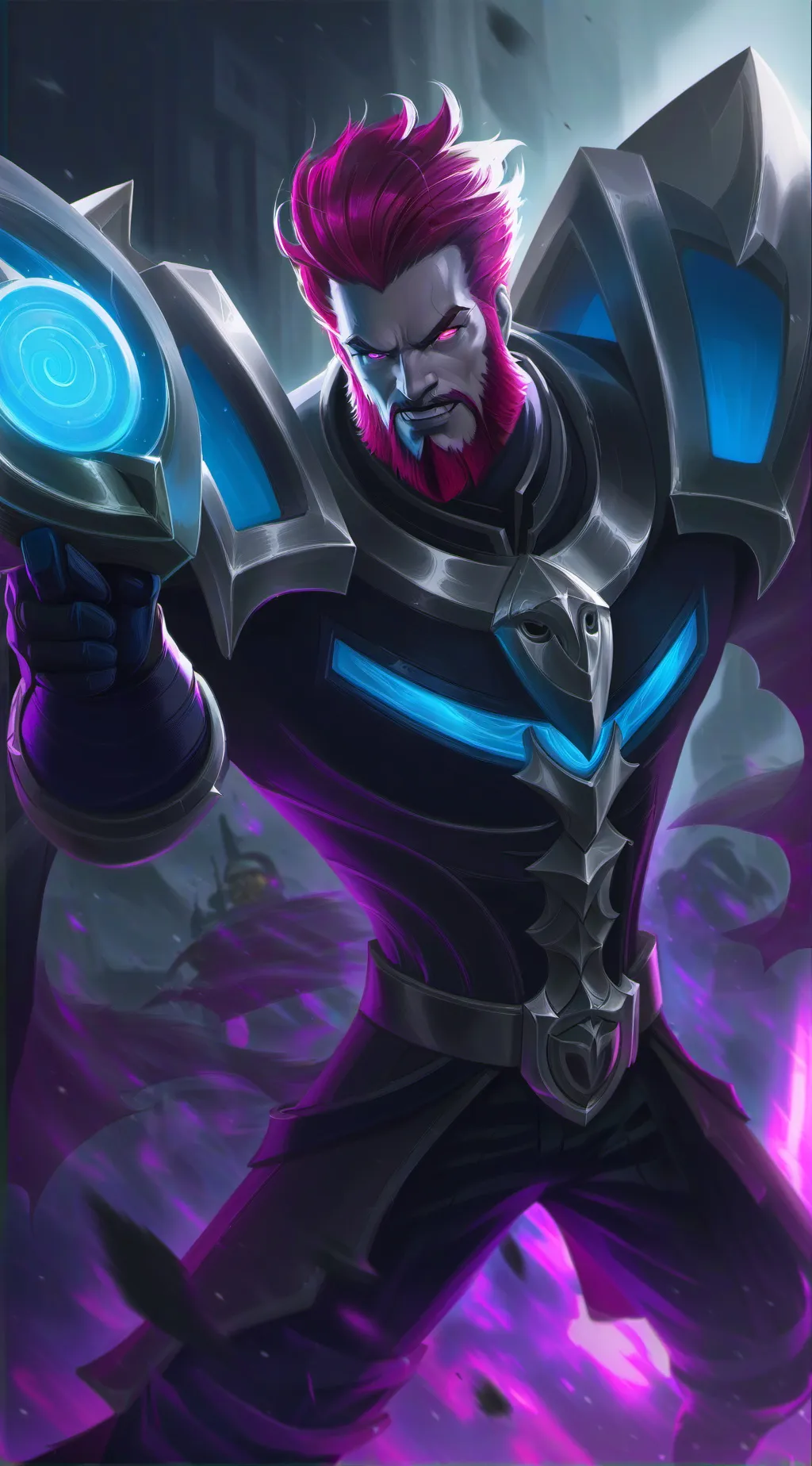 ai character: musu calembolon background