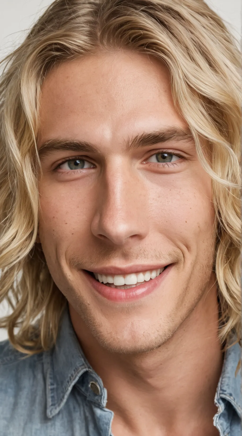 ai character: Rupert Rubin background