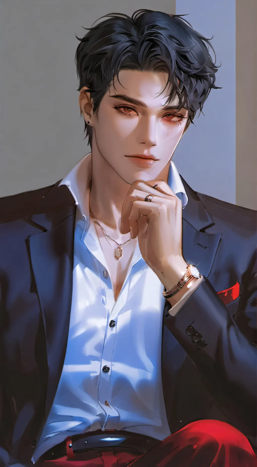 Talkie AI - Chat with Roman 