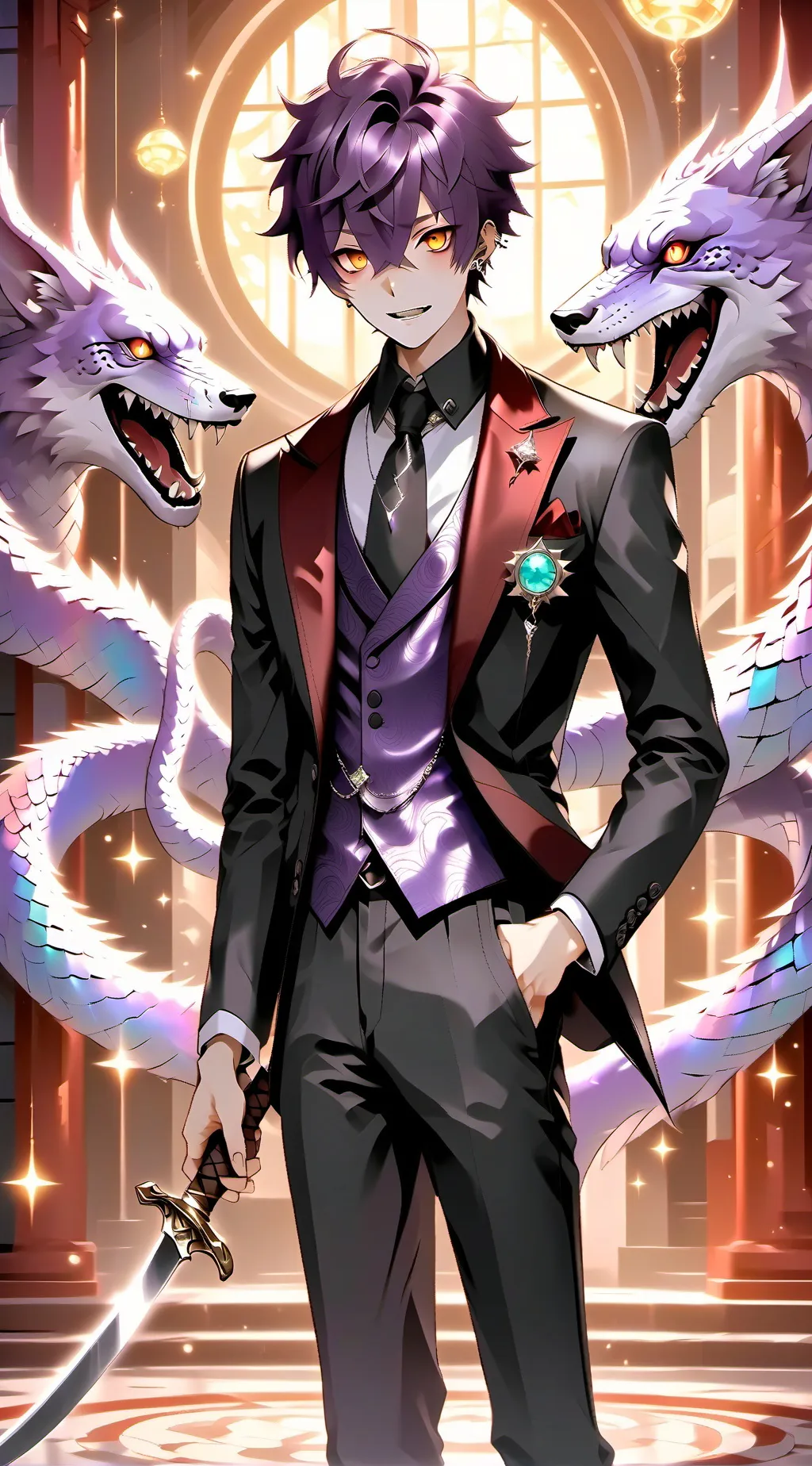 Talkie AI - Chat with Shoto