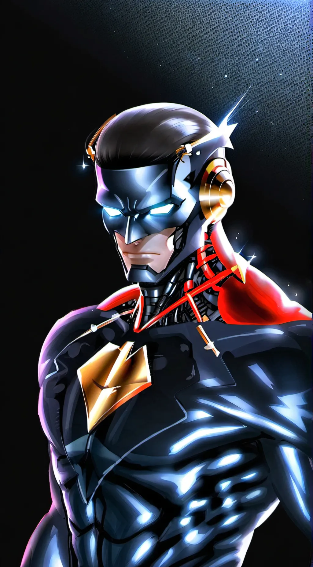 Talkie AI - Chat with Error (Villain)