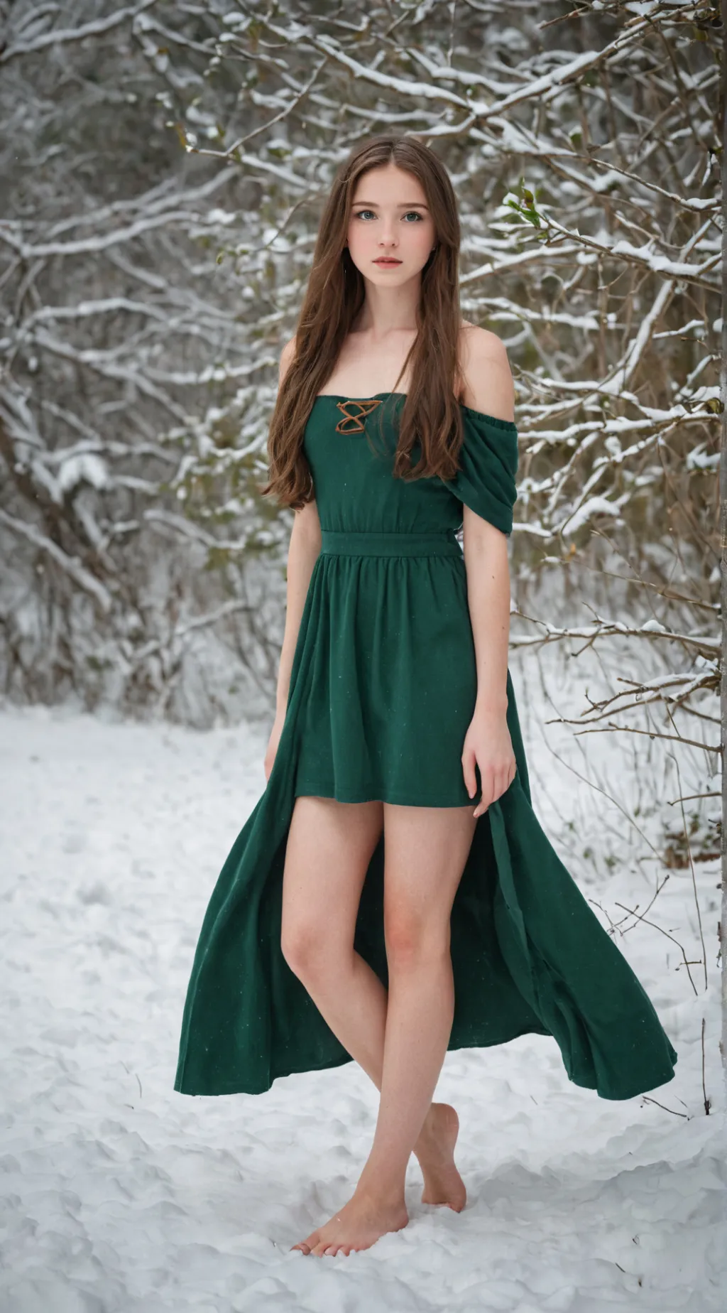 Talkie AI - Chat with Druid Sarah