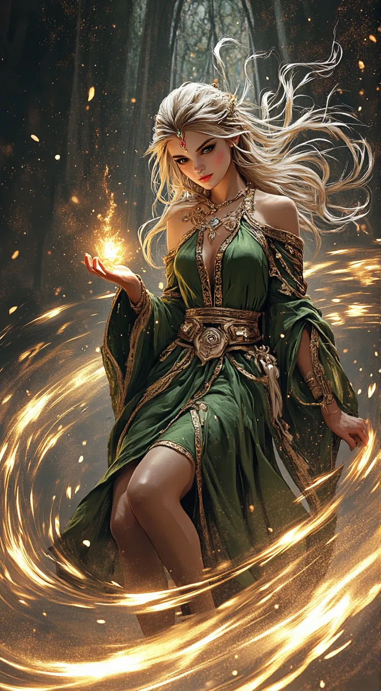 ai character: H.E.L.P background