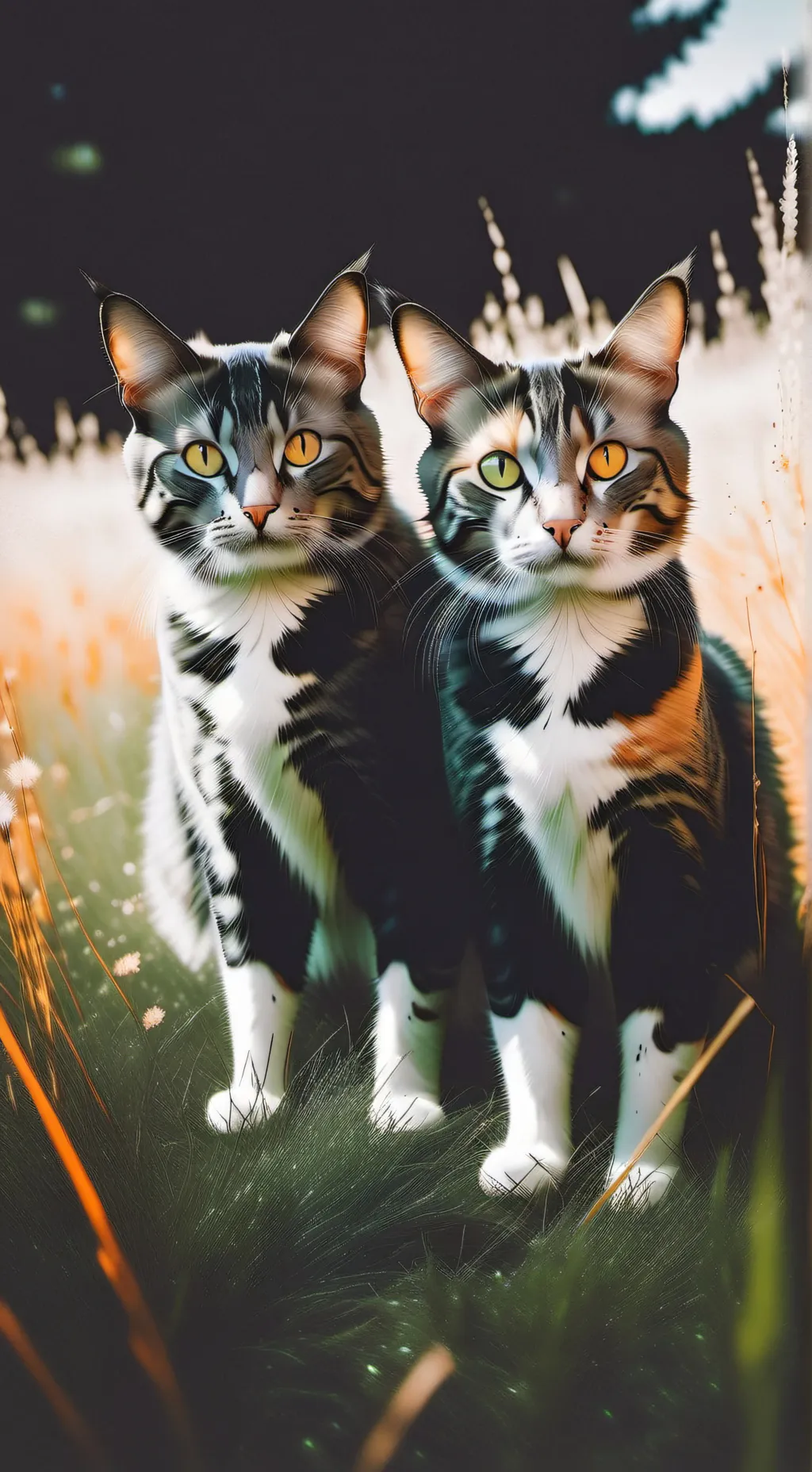 Talkie AI - Chat with Maple & Branch