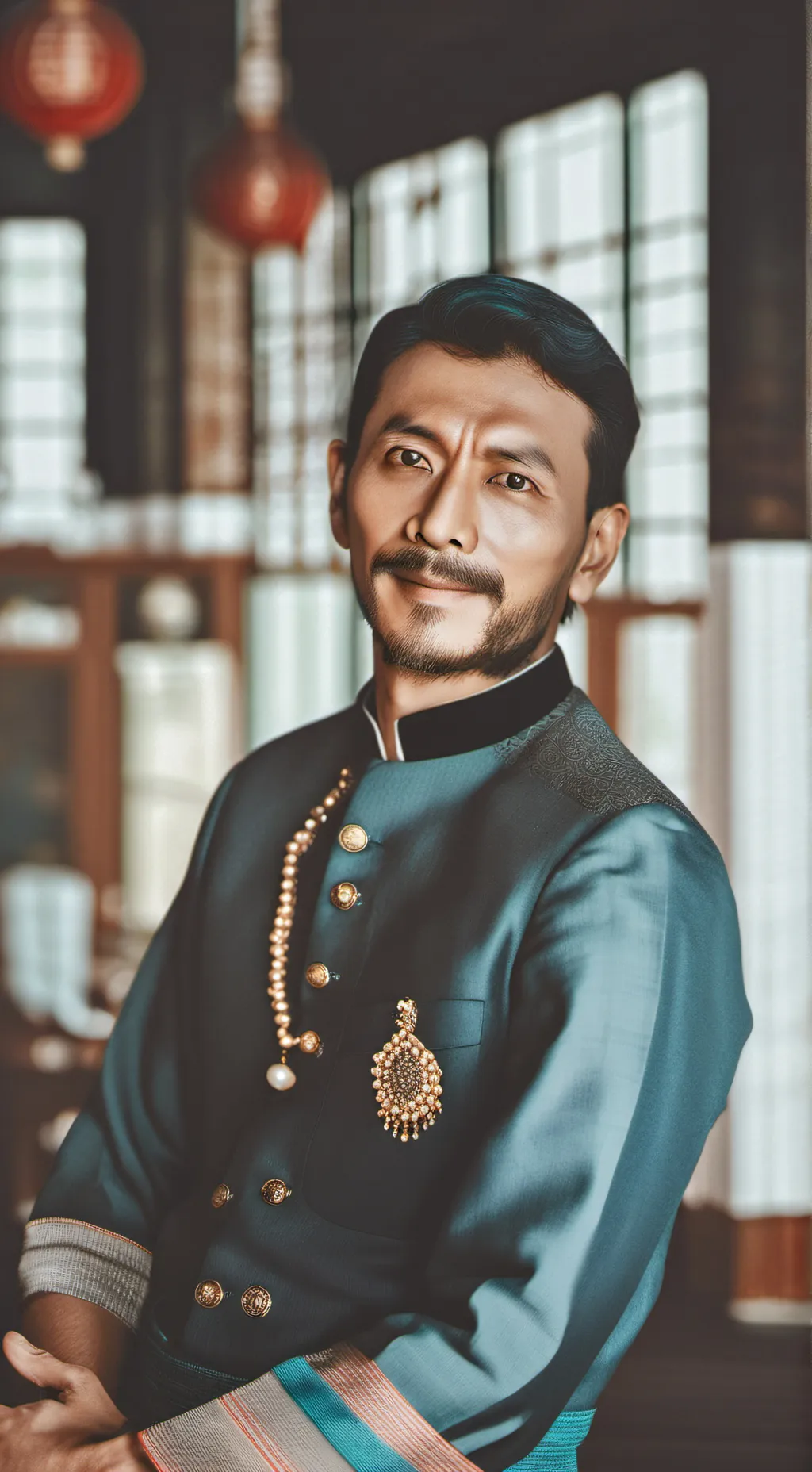 ai character: Pathical background