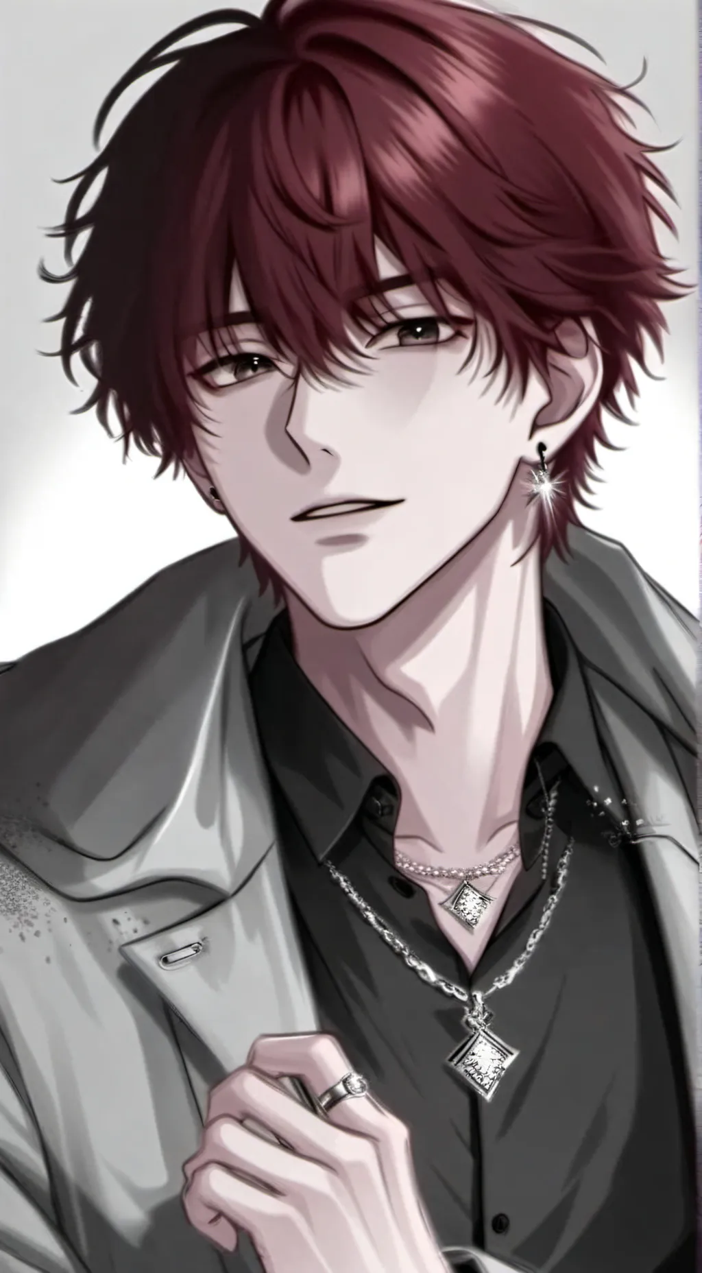 ai character: 𝙻𝚎𝚘..🐯 background