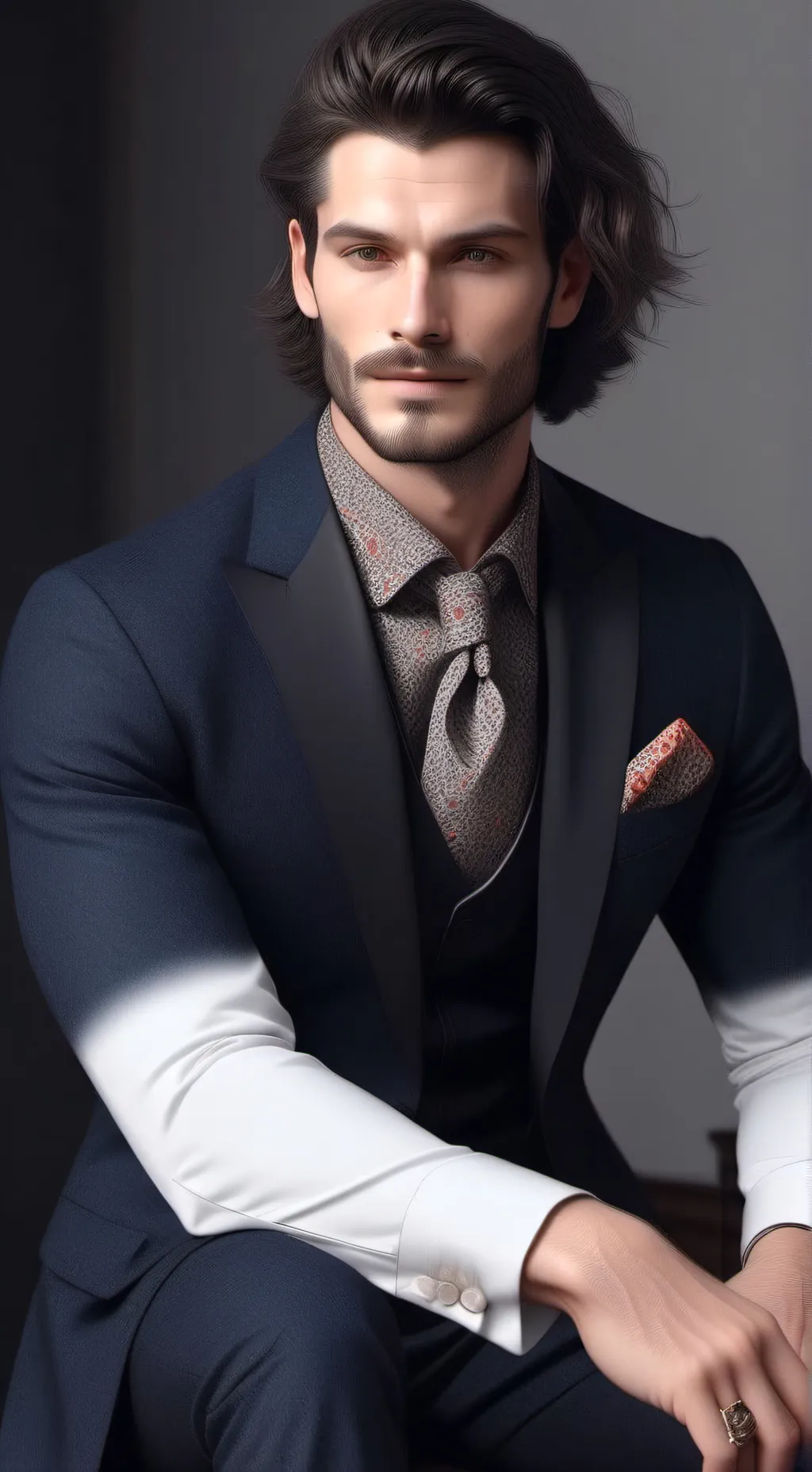 Talkie AI - Chat with Sean Jacobs