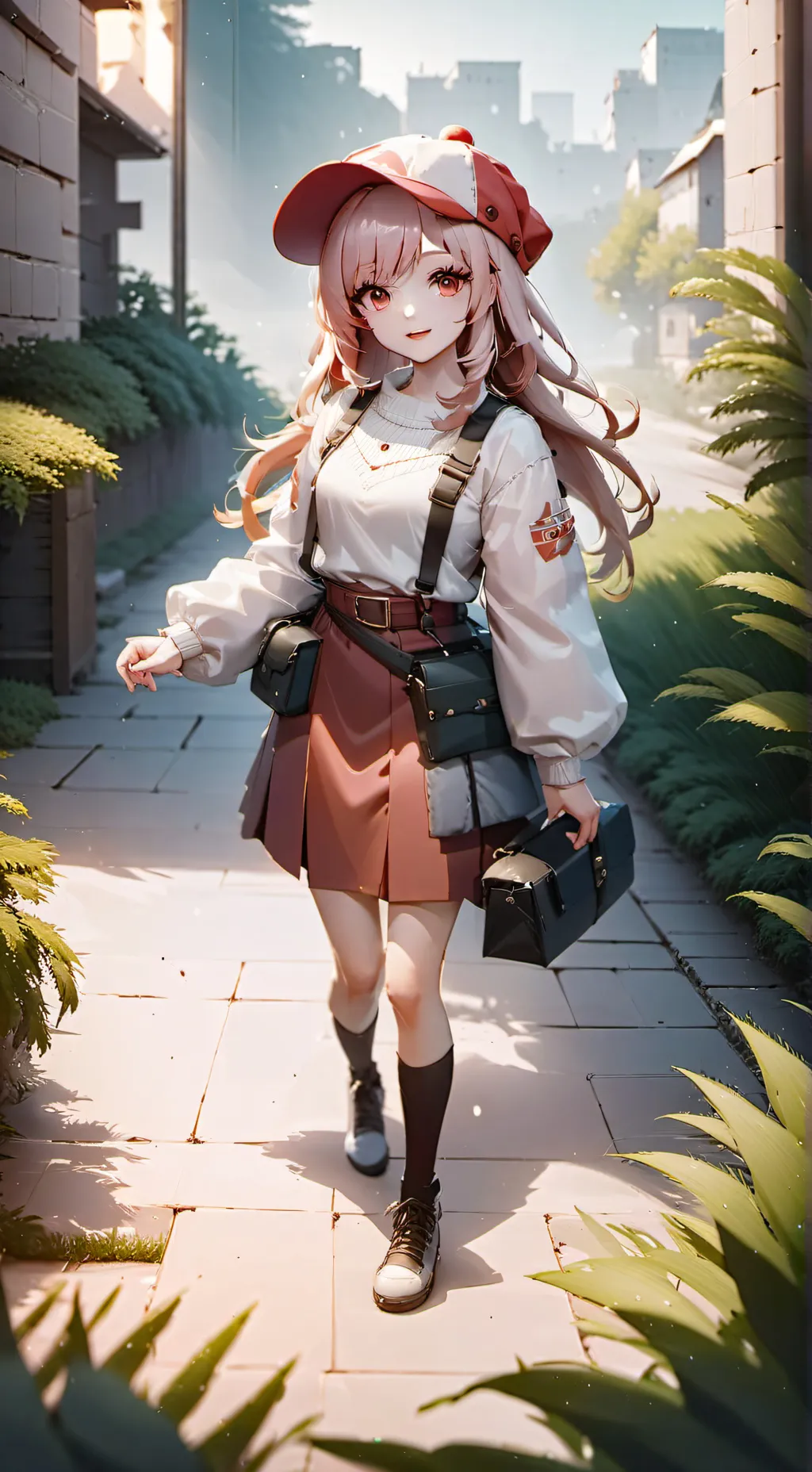 Talkie AI - Chat with Rosa Closeteh