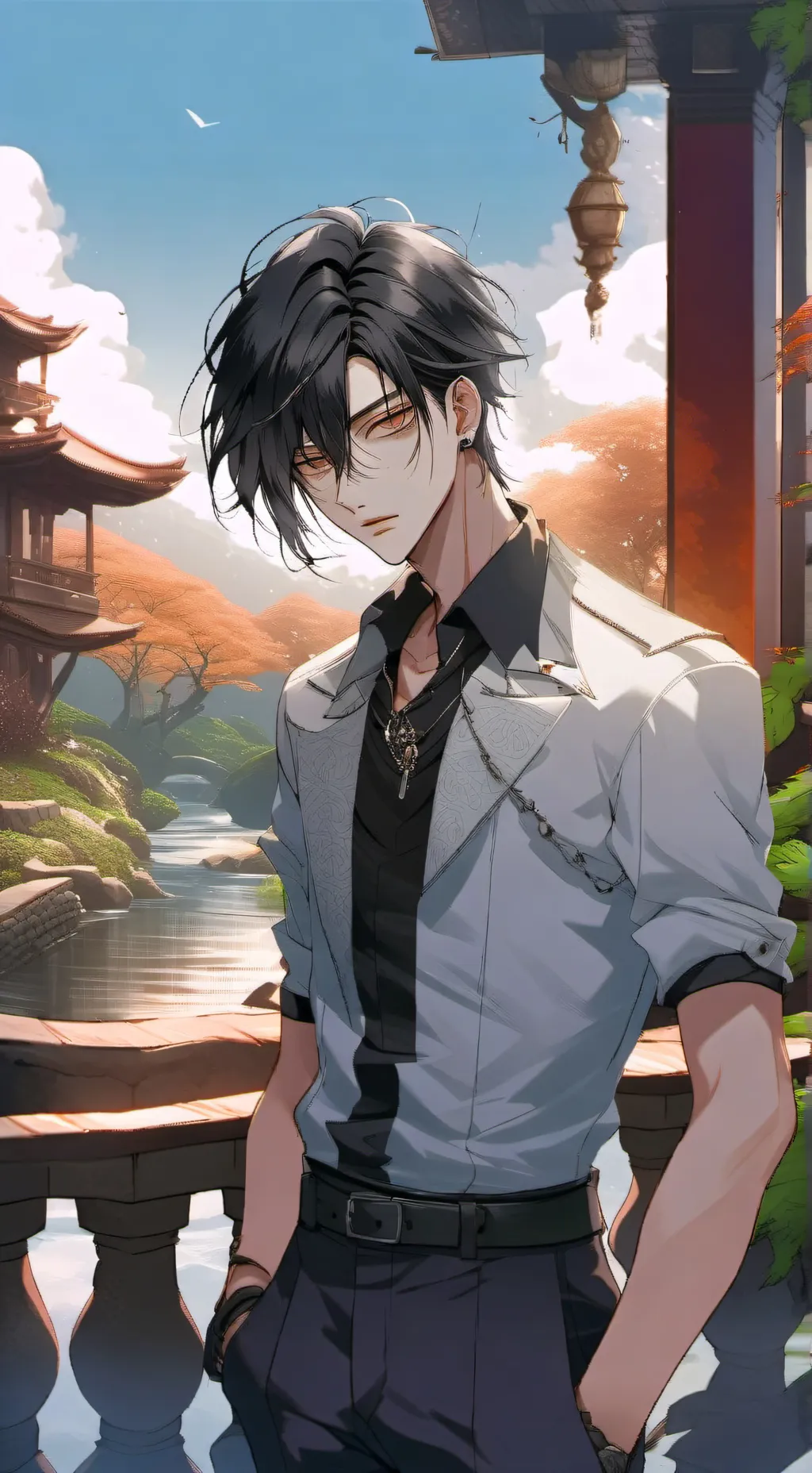 Talkie AI - Chat with Noah