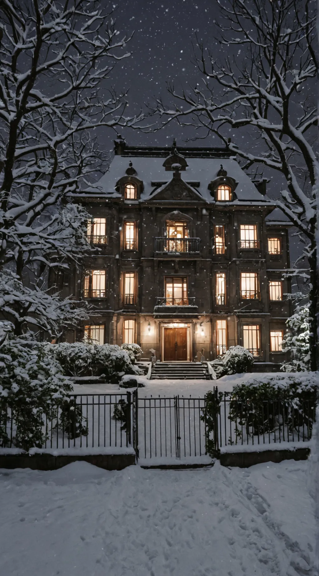 Talkie AI - Chat with Foster family 