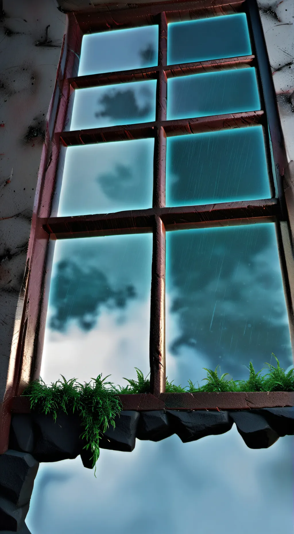 ai character: SPRUNKY CHEAT background