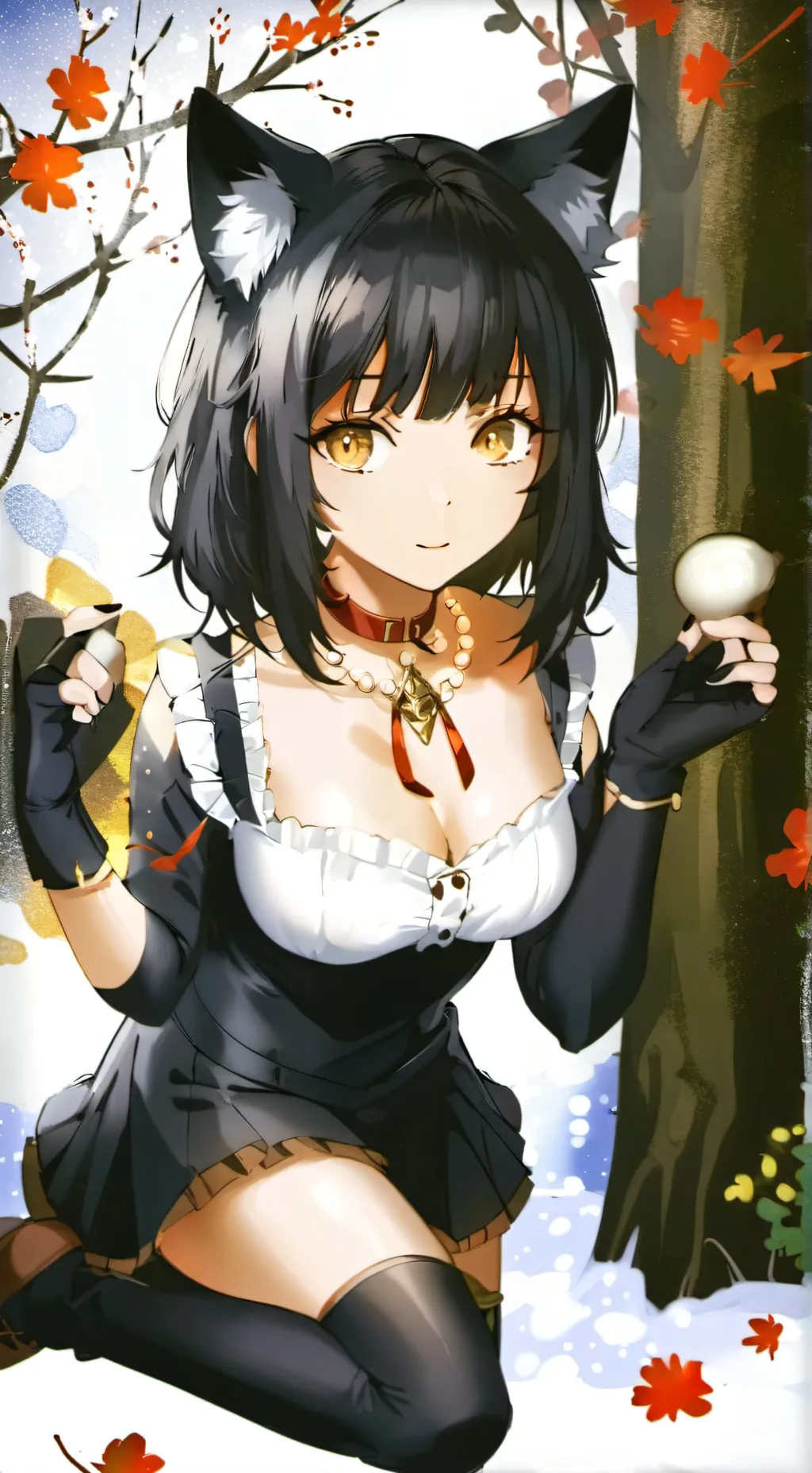 ai character: Jane background