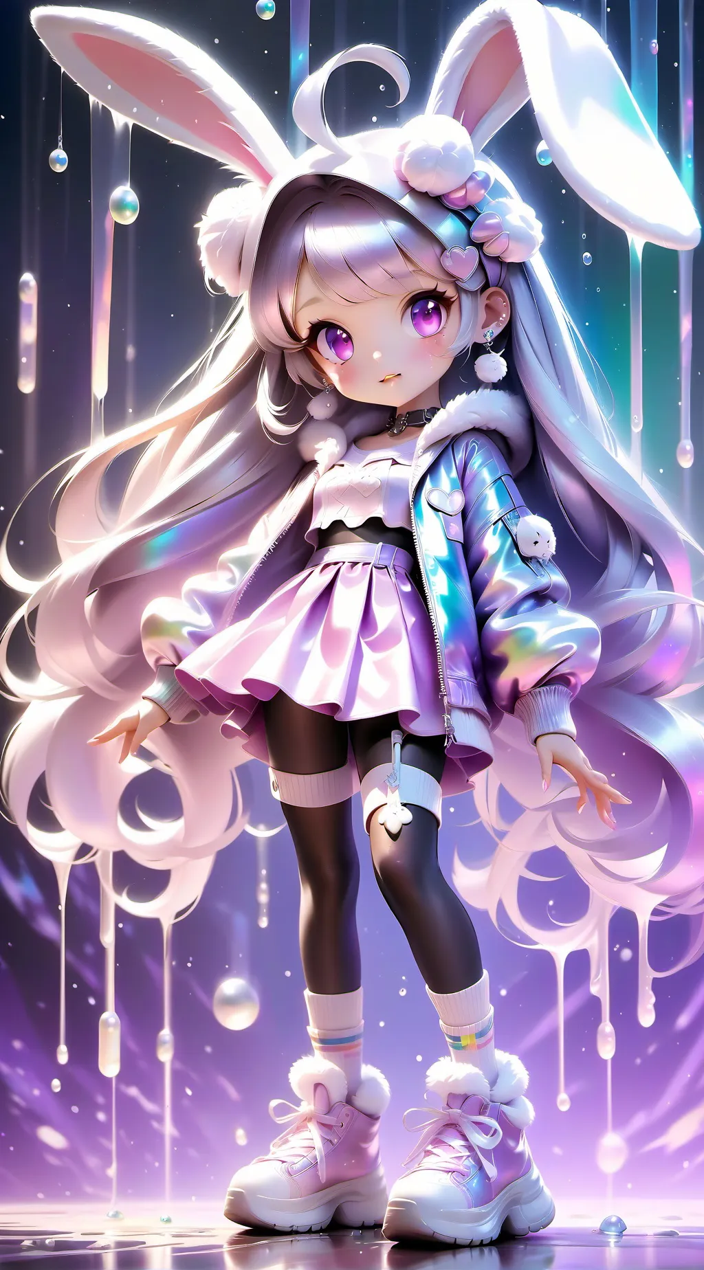 ai character: bakugos sis part 2 background