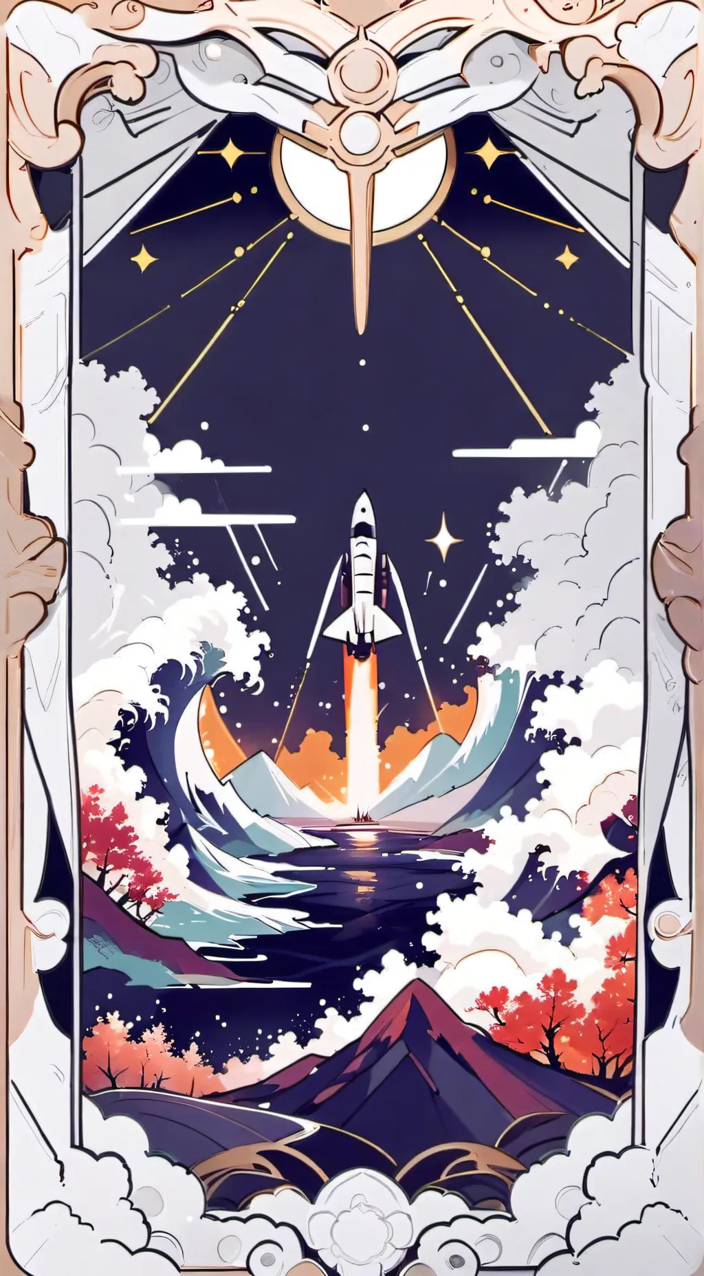 ai character: fpe! background