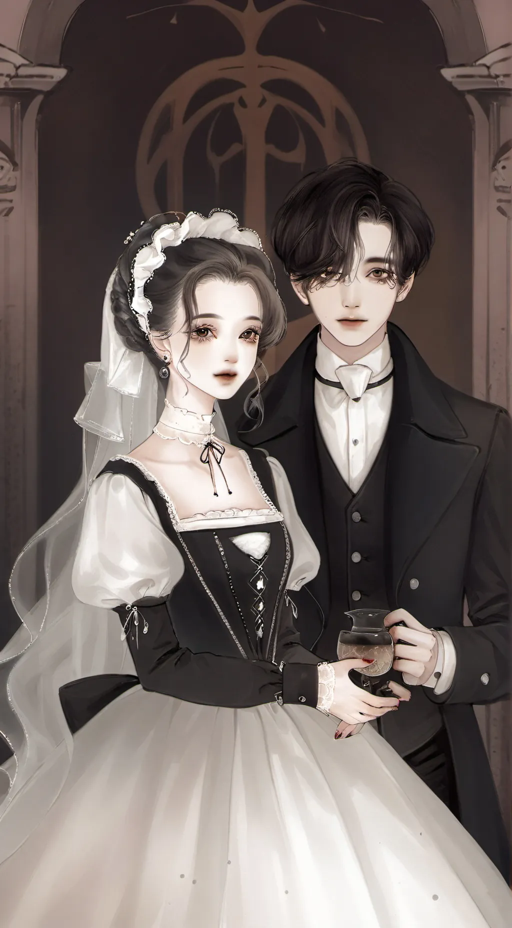 ai character: cheating husband background