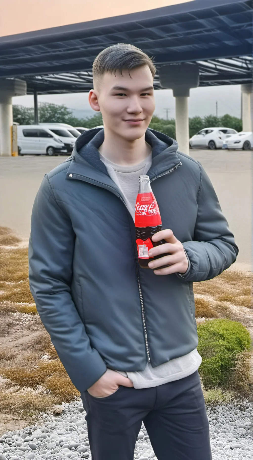 ai character: Ben background