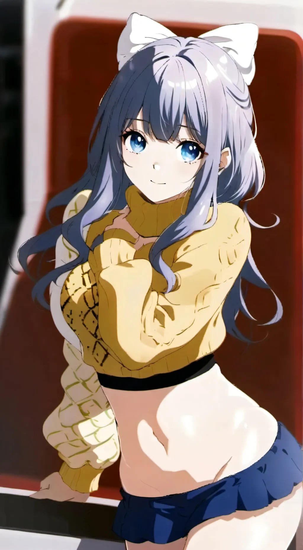 ai character: Alyssa background