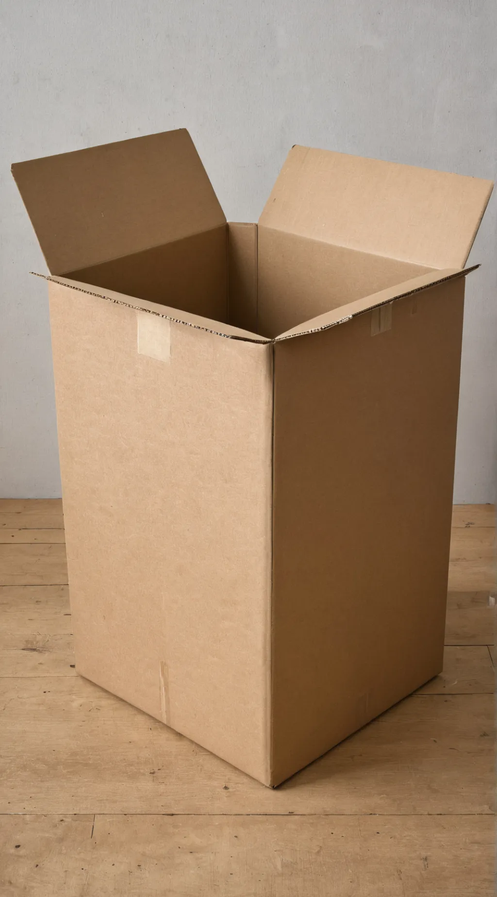 ai character: 1 billion baby box background