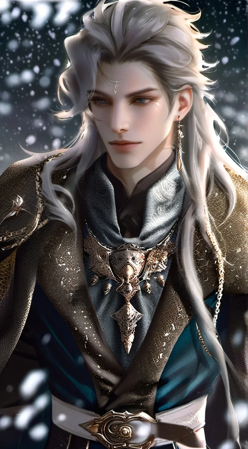 Talkie AI - Chat with Night