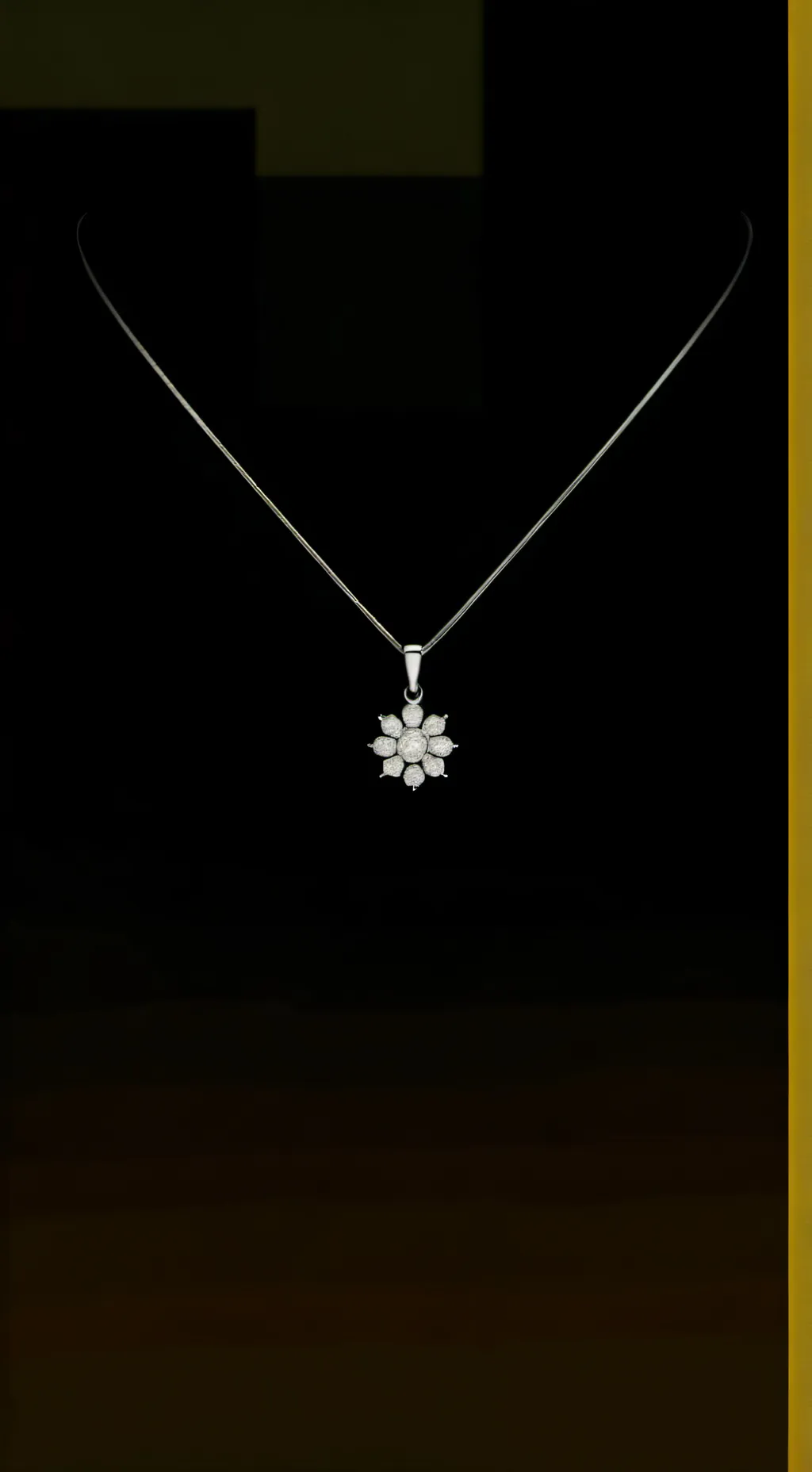 ai character: Simon gay background