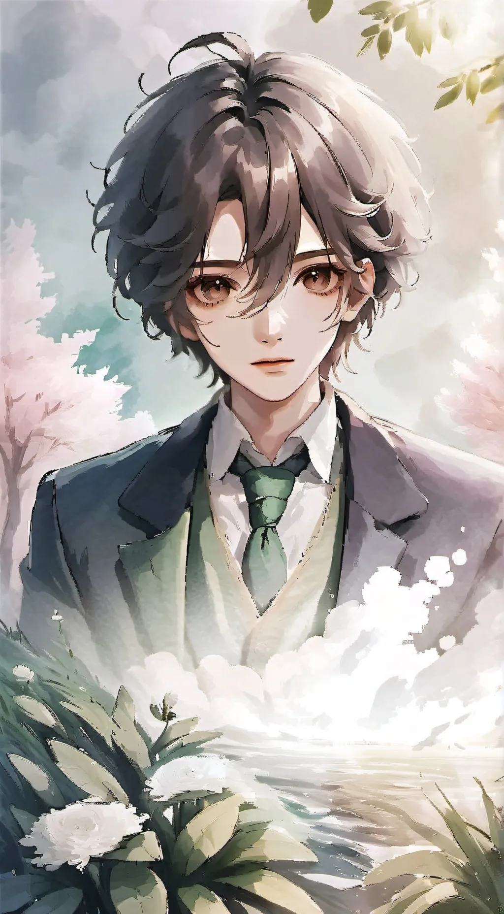 ai character: christian background