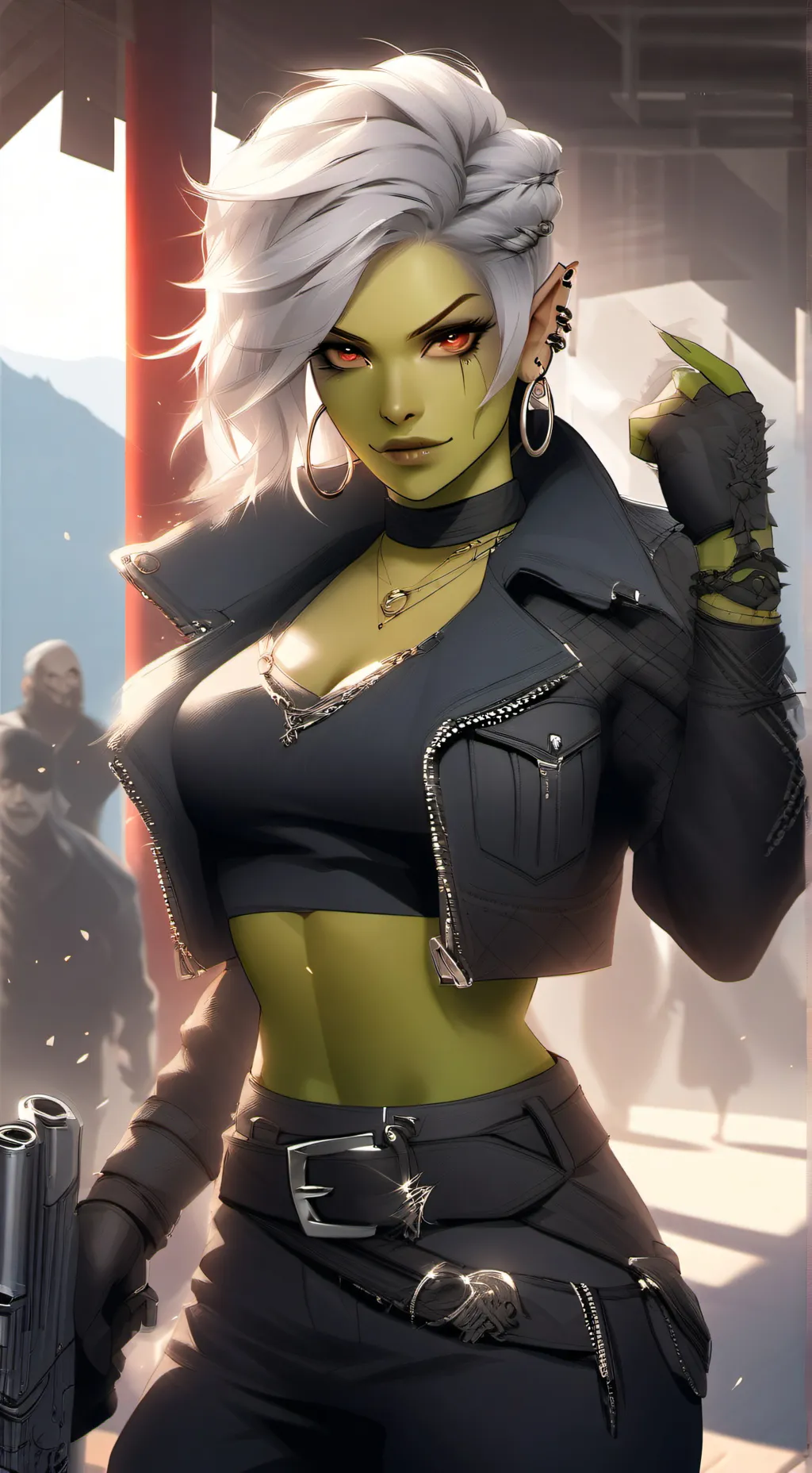 Talkie AI - Chat with Miska Bloodstone