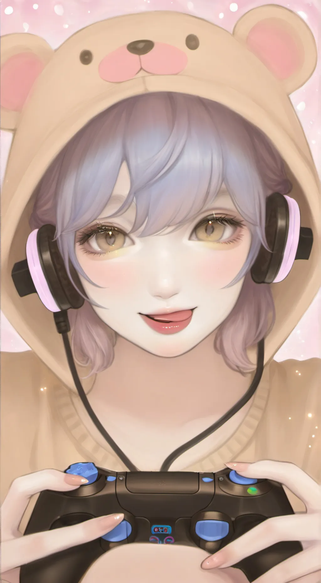 Talkie AI - Chat with Kira Stoat