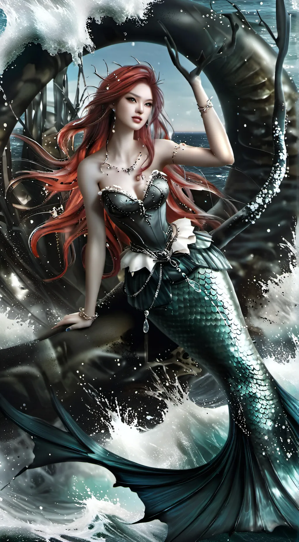 ai character: Оперетта background