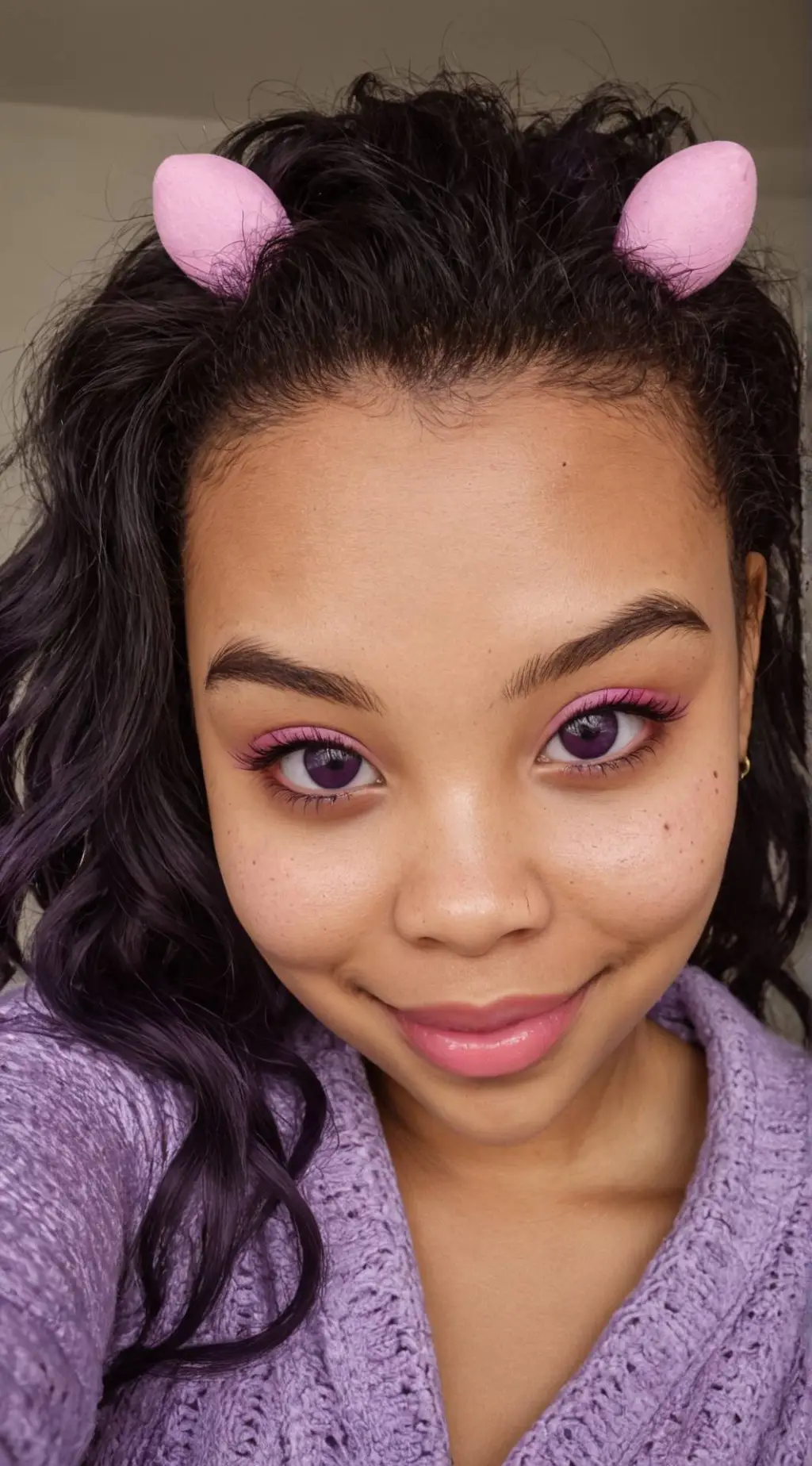 ai character: 🪐 Natalie 🪐 background