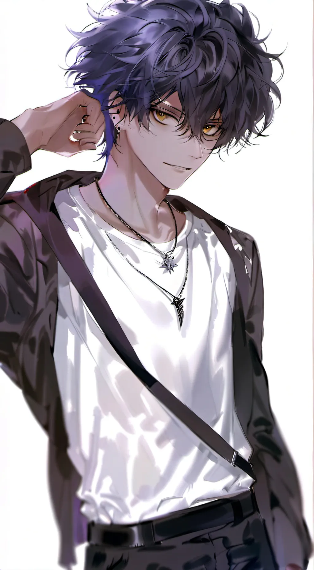 Talkie AI - Chat with ~Nikolas☆