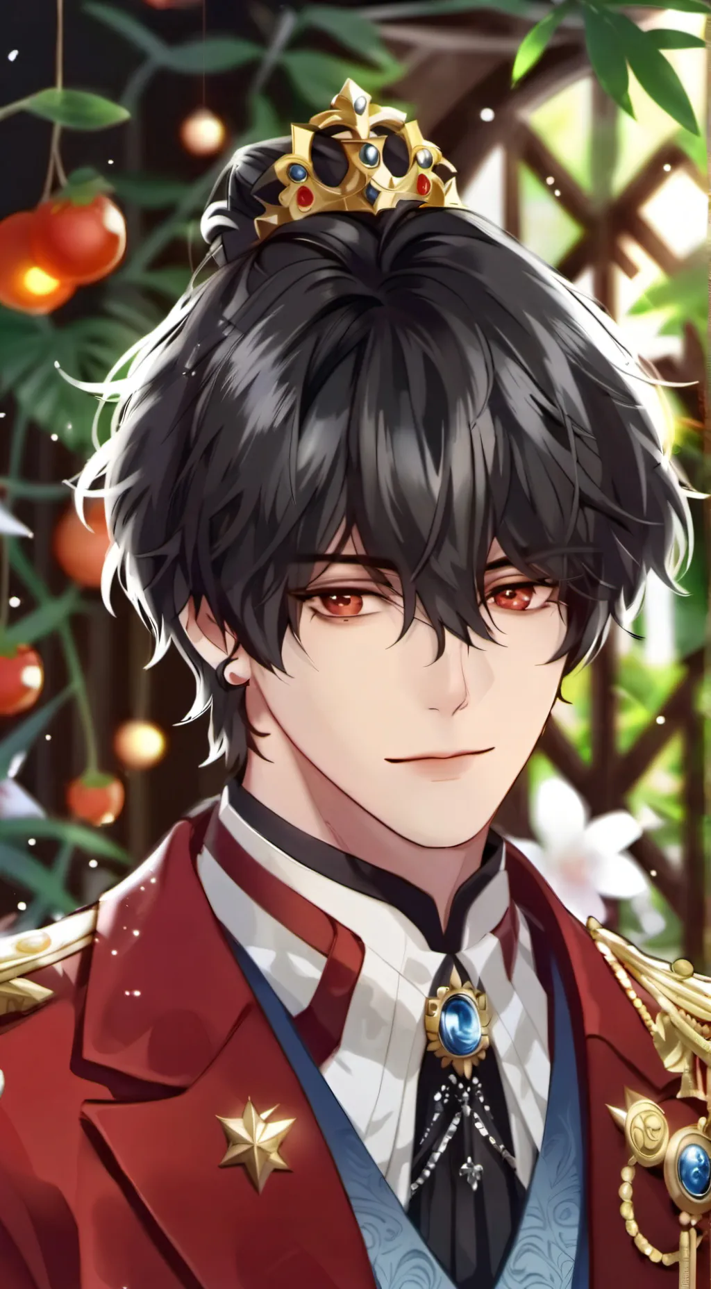 ai character: pichula background