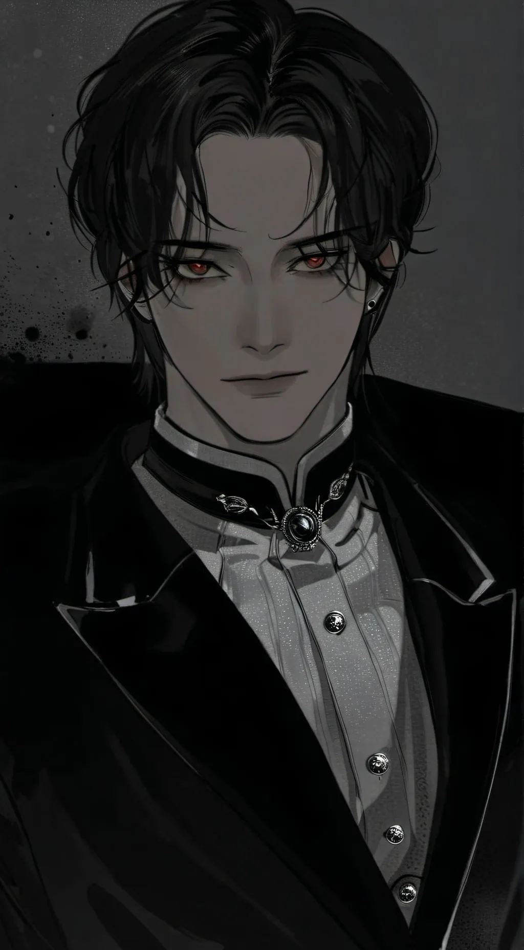 ai character: Nicol background