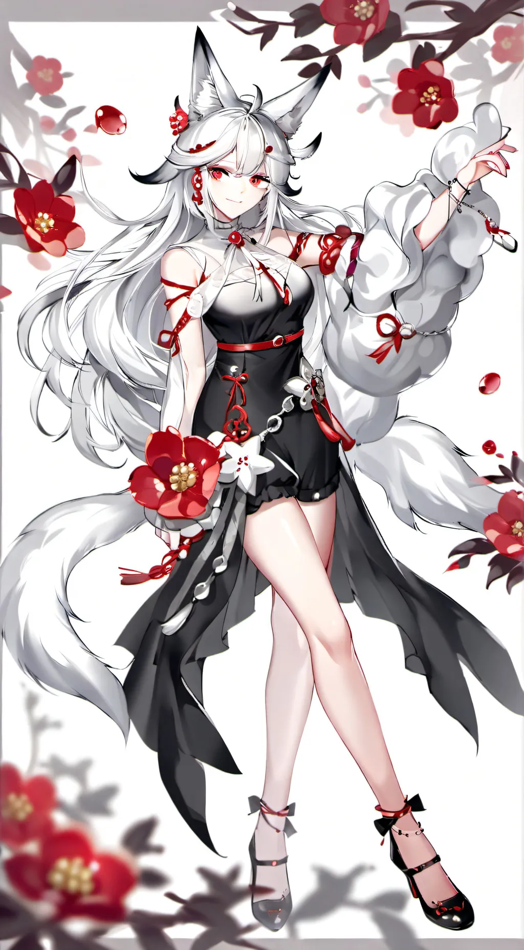 ai character: KILL THE FURRIES!! background