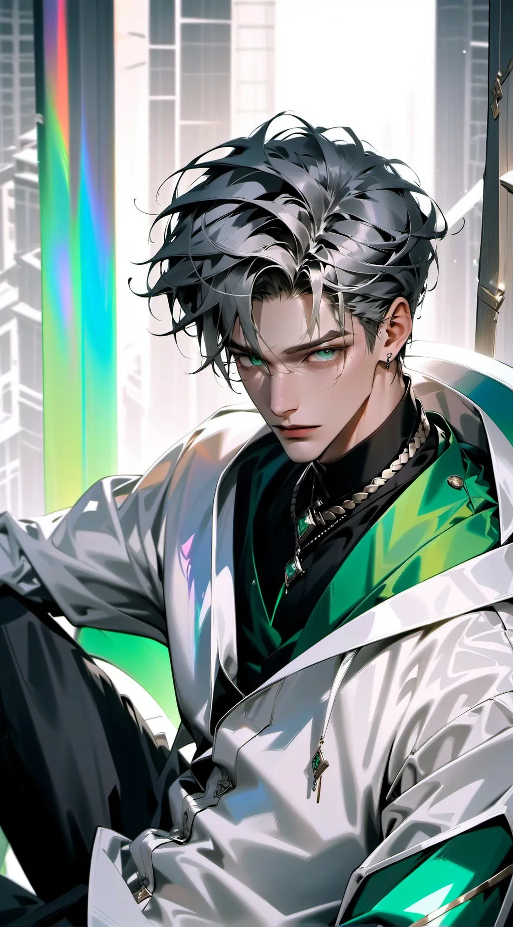 Talkie AI - Chat with Zade