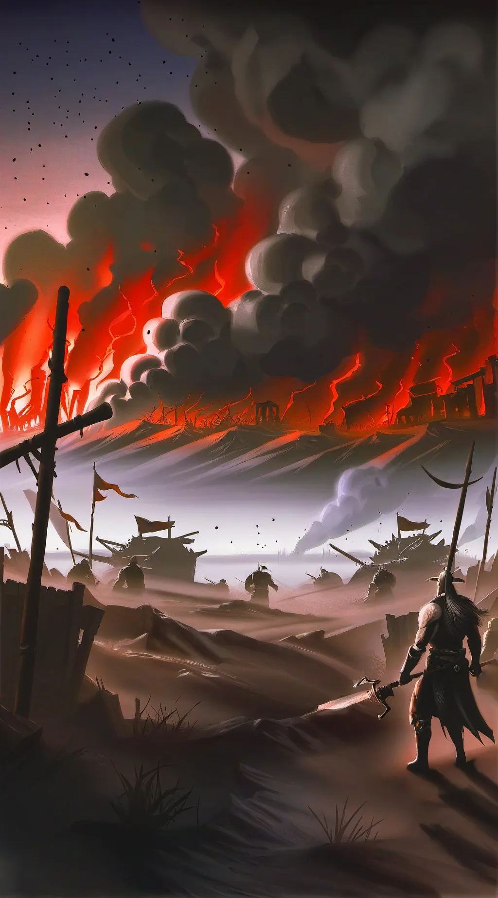 Talkie AI - Chat with MHA Post-Final war