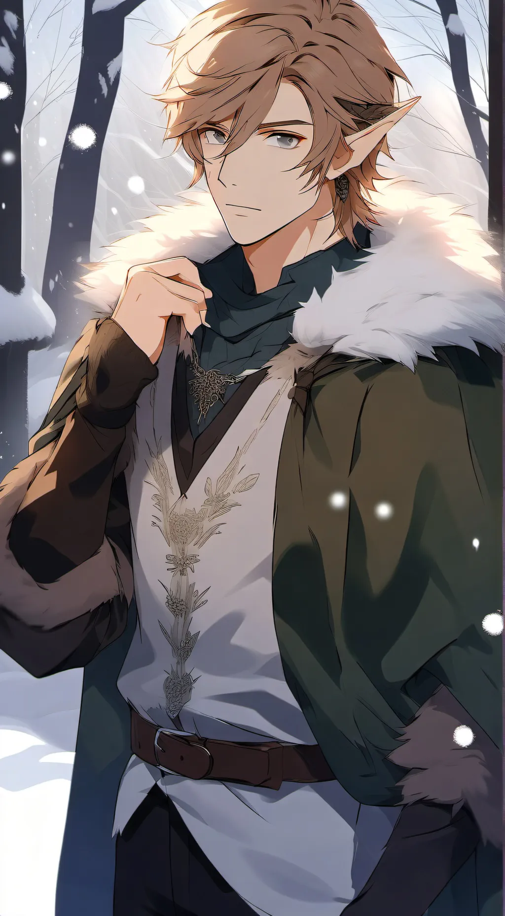 Talkie AI - Chat with .ᴋɪᴇʀᴀɴ ᴅᴀᴇᴍᴇɴᴏʀ.