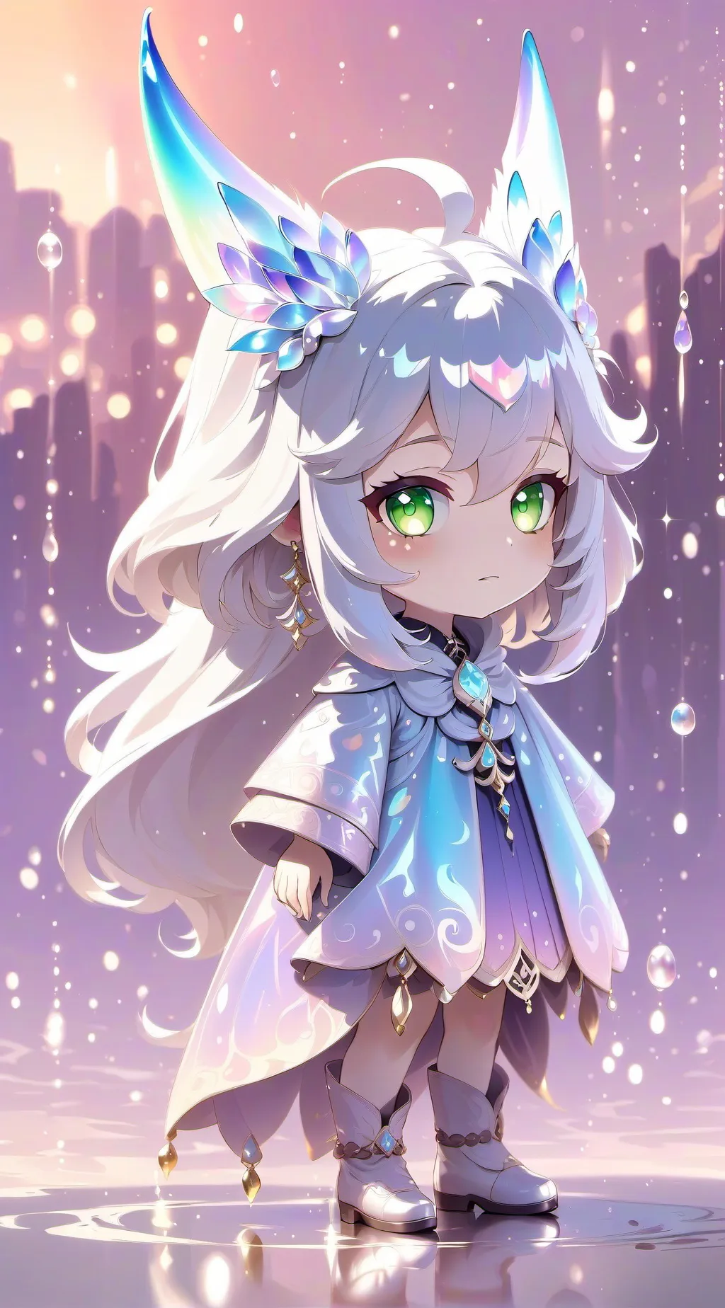 Talkie AI - Chat with [ MURDER DRONES ]