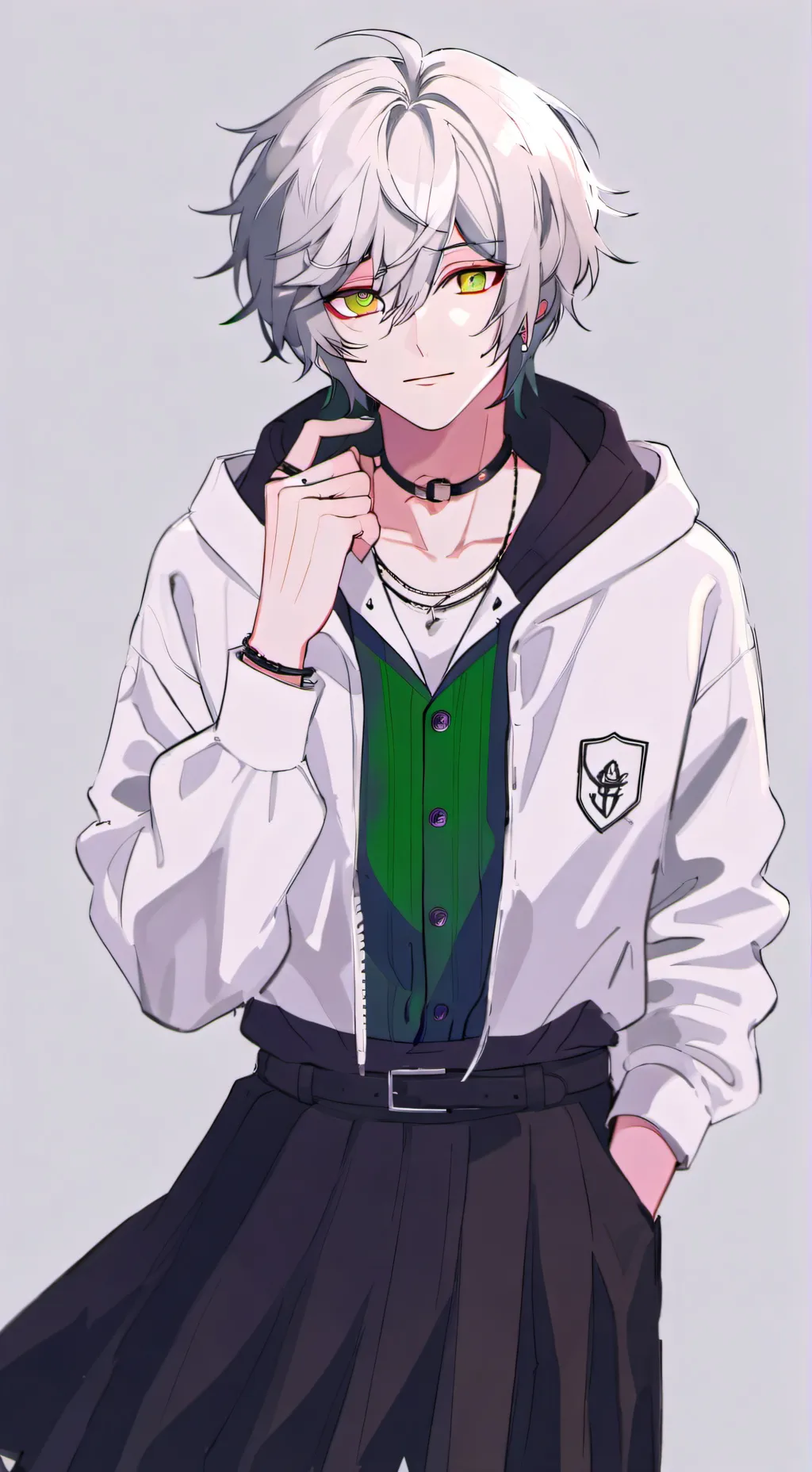 ai character: Zephyr background