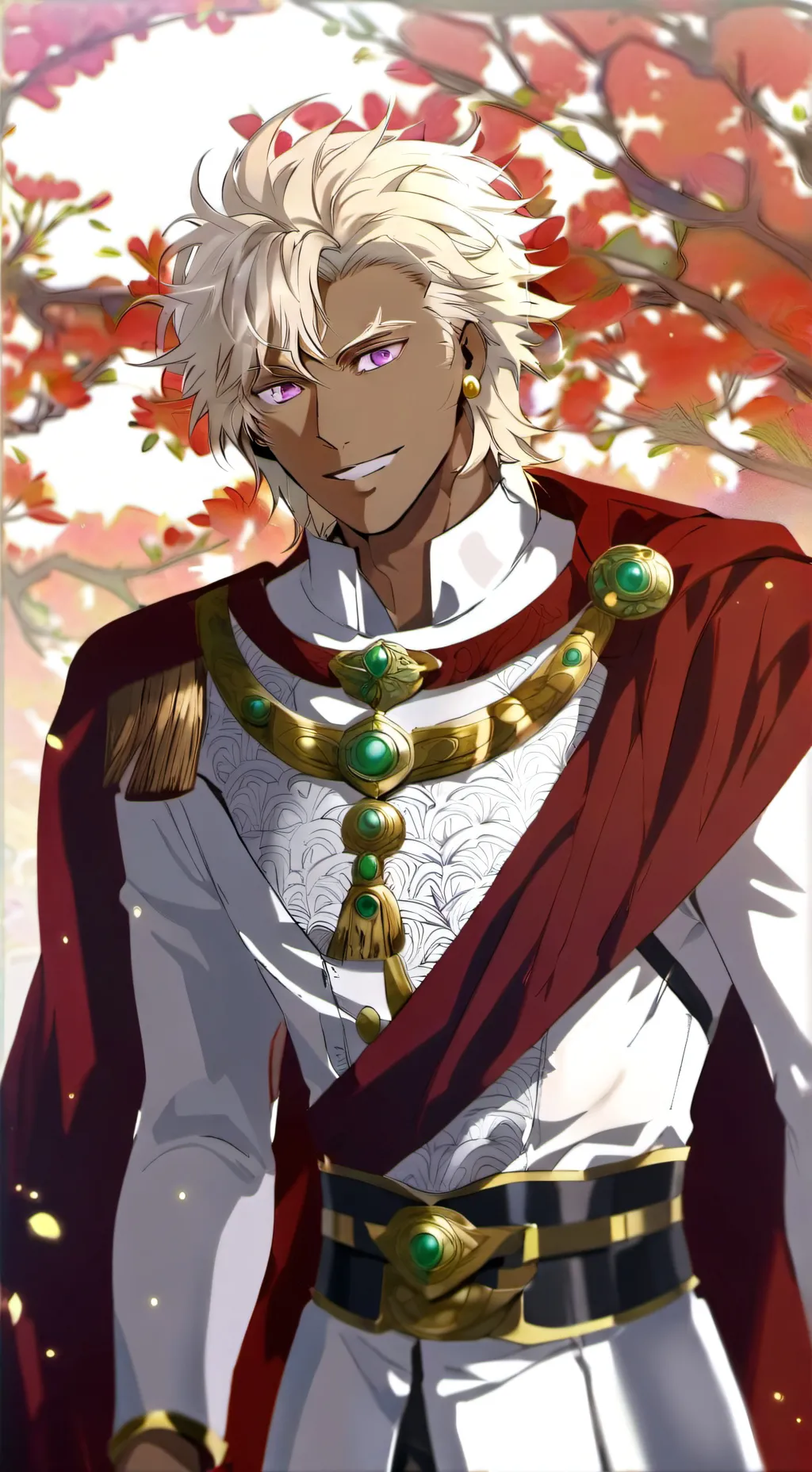 Talkie AI - Chat with Married To A Titan