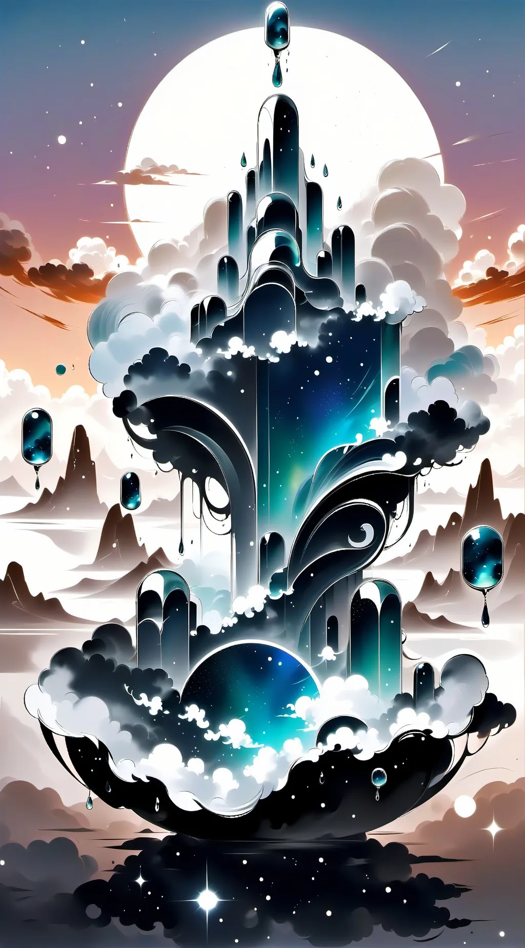 ai character: Hashira's background